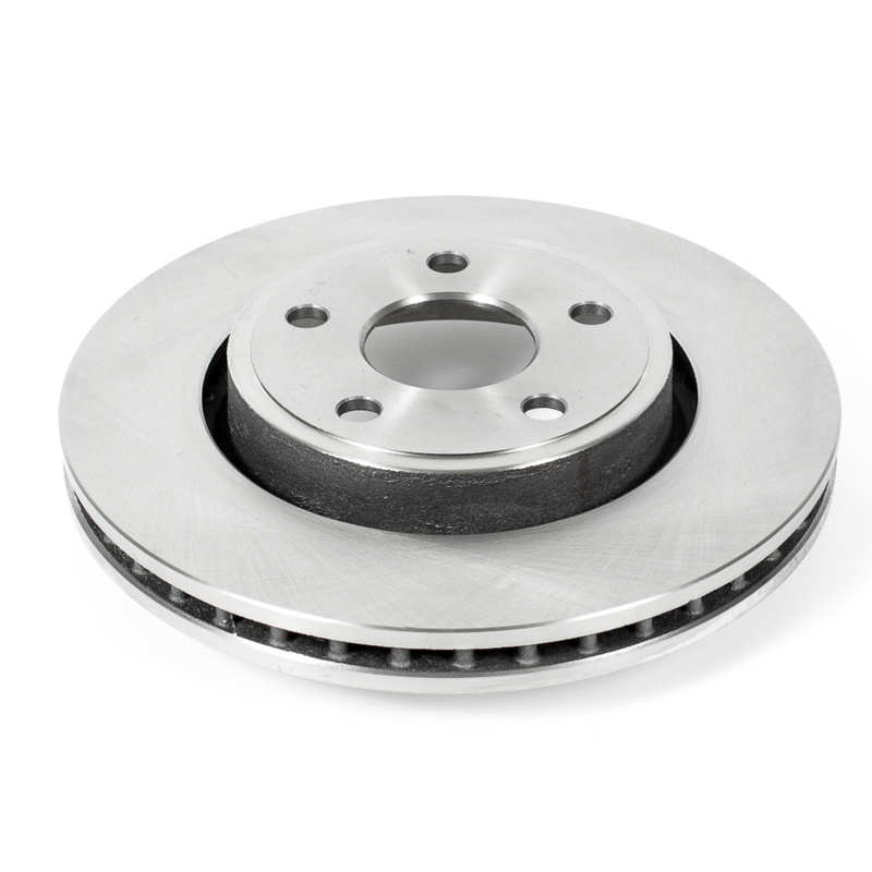 Dodge Durango Brake Rotor (1) - Front - PowerStop - Autospecialty - `11-`19