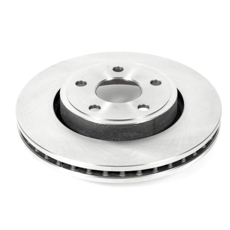 Dodge Durango Brake Rotor (1) - Front - PowerStop - Autospecialty - `11-`19