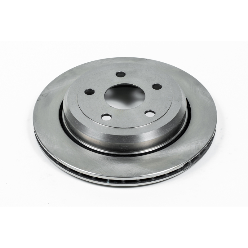Dodge Durango Brake Rotor (1) - Rear - PowerStop - Autospecialty - `11-`19