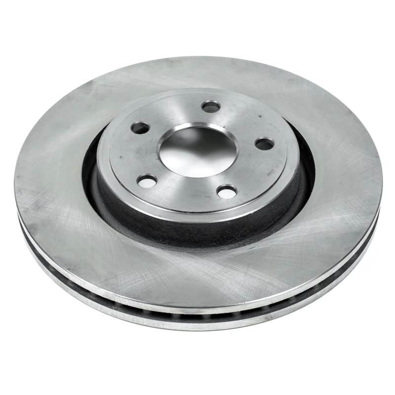 Dodge Durango Brake Rotor (1) - Front - PowerStop - Autospecialty - `11-`19