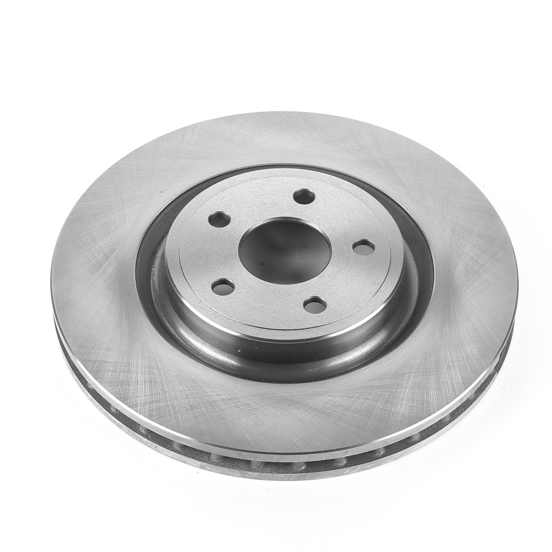 Dodge Durango Brake Rotor (1) - Front - PowerStop - Autospecialty - `18-`19