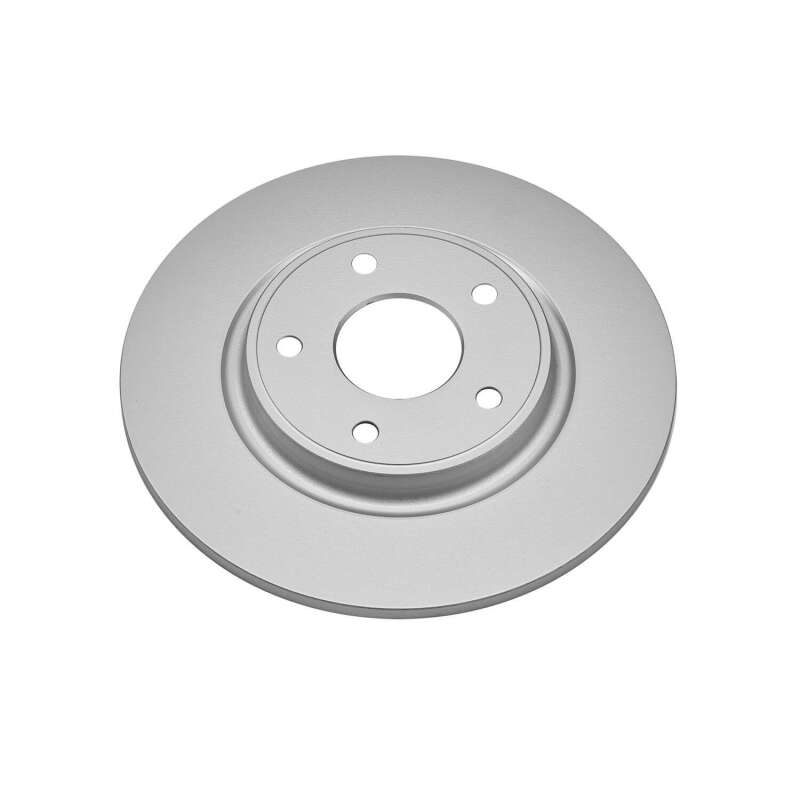 Chrysler Town & Country Brake Rotor (1) - Rear - PowerStop - Evolution Geomet Coated - `12-`16