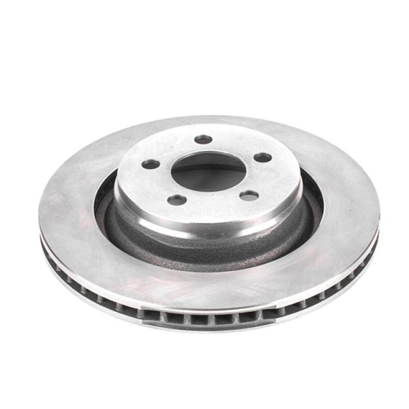Dodge Nitro Brake Rotor (1) - Front - PowerStop - Autospecialty - `09-`11