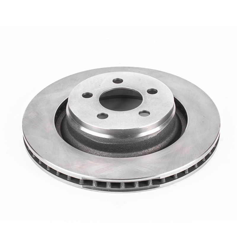 Dodge Nitro Brake Rotor (1) - Front - PowerStop - Autospecialty - `09-`11