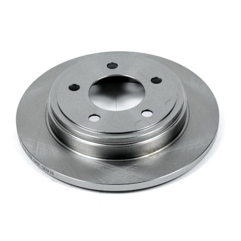 Dodge Intrepid Brake Rotor (1) - Rear - PowerStop - Autospecialty - `93-`04 Dodge Intrepid Brake Rotor (1) - Rear - PowerStop - Autospecialty - `93-`04