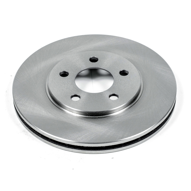 Chrysler Cirrus Brake Rotor (1) - Front - PowerStop - Autospecialty - `95-`00