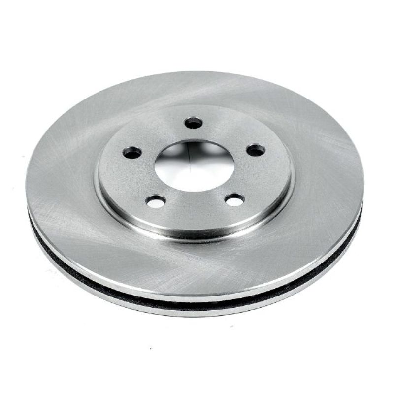 Chrysler Cirrus Brake Rotor (1) - Front - PowerStop - Autospecialty - `95-`00