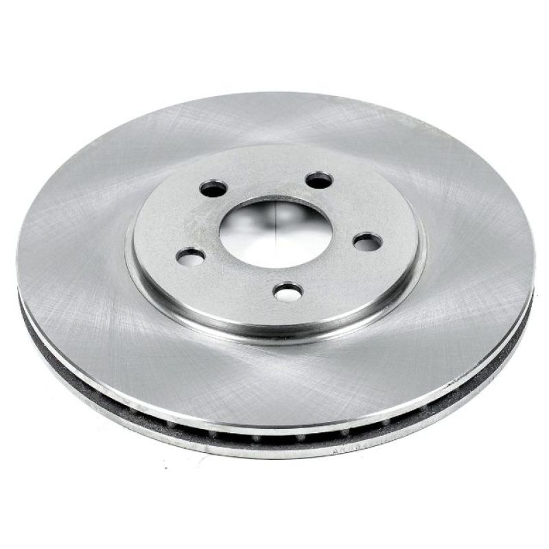 Chrysler Cirrus Brake Rotor (1) - Front - PowerStop - Autospecialty - `95-`00