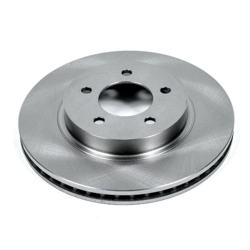 Chrysler LHS Brake Rotor (1) - Front - PowerStop - AutoSpecialty - `99-`01 Chrysler LHS Brake Rotor (1) - Front - PowerStop - AutoSpecialty - `99-`01