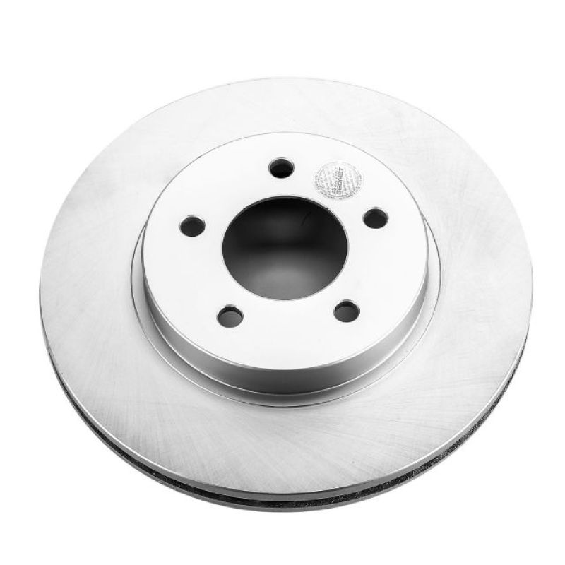 Dodge Intrepid Brake Rotor (1) - Front - PowerStop - Evolution Geomet Coated - `98-`04 Dodge Intrepid Brake Rotor (1) - Front - PowerStop - Evolution Geomet Coated - `98-`04