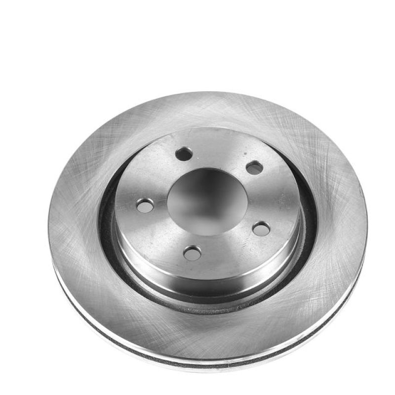 Chrysler LHS Brake Rotor (1) - Front - PowerStop - Autospecialty - 2001 Chrysler LHS Brake Rotor (1) - Front - PowerStop - Autospecialty - 2001