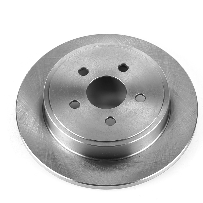 Chrysler PT Cruiser Brake Rotor (1) - Rear - PowerStop - Autospecialty - `03-`07