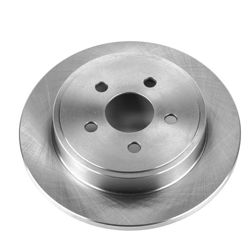 Chrysler PT Cruiser Brake Rotor (1) - Rear - PowerStop - Autospecialty - `03-`07