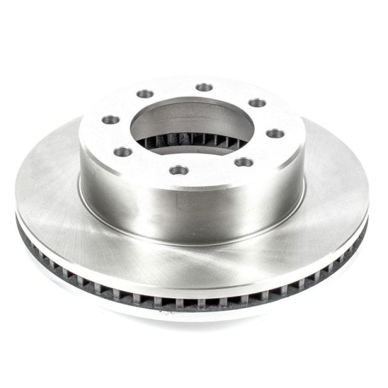 Dodge Ram 2500 Brake Rotor (1) - Front - PowerStop - Autospecialty - `09-`10