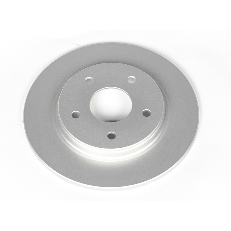 Chrysler Town & Country Brake Rotor (1) - Rear - PowerStop - Evolution Geomet Coated - `08-`16