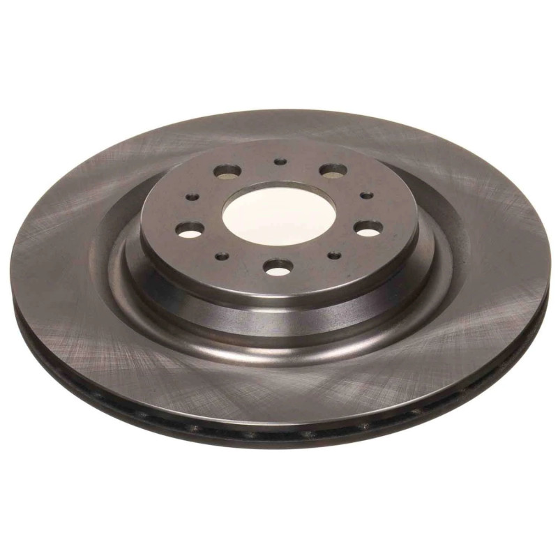 Tesla 3 Brake Rotor (1) - Rear - PowerStop - Autospecialty - `17-`21 Tesla 3 Brake Rotor (1) - Rear - PowerStop - Autospecialty - `17-`21