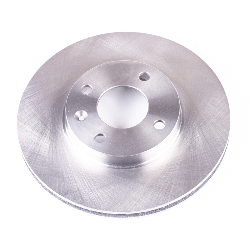 Chevrolet Spark Brake Rotor (1) - Front - PowerStop - Autospecialty - `16-`19