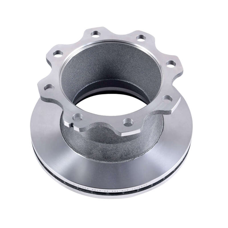 Chevrolet C4500 Kodiak Brake Rotor (1) - Front - PowerStop - Autospecialty - `03-`09