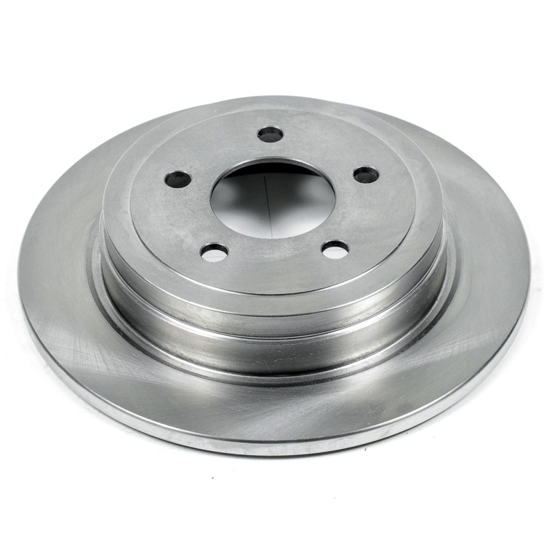 Ford Explorer Sport Brake Rotor (1) - Rear - PowerStop - Autospecialty - 2003