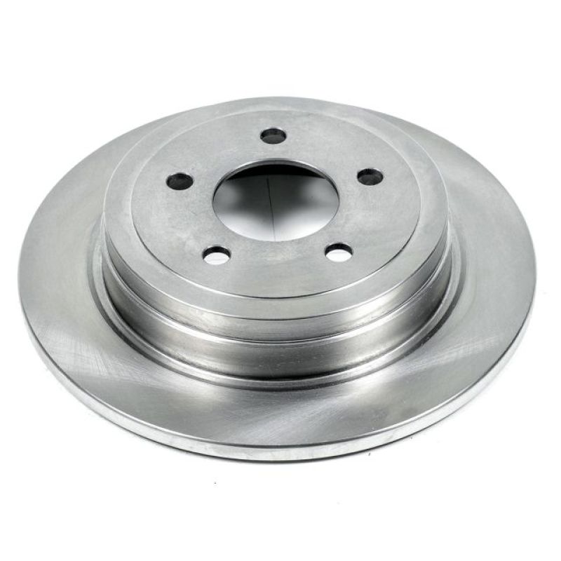 Ford Explorer Sport Brake Rotor (1) - Rear - PowerStop - Autospecialty - 2003