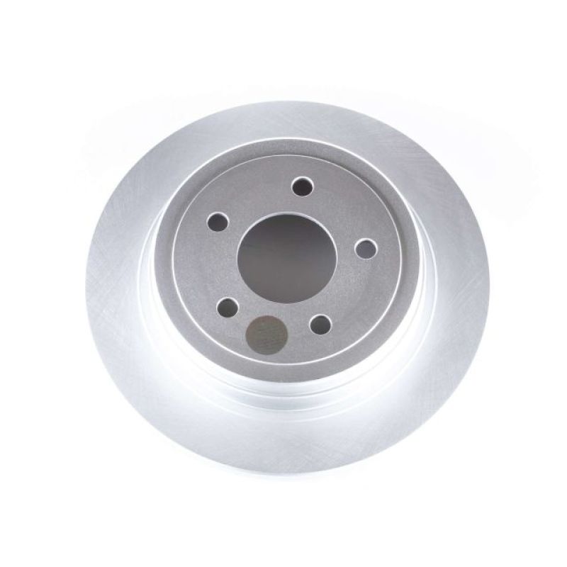 Ford Explorer Sport Brake Rotor (1) - Rear - PowerStop - Evolution Geomet Coated - 2003