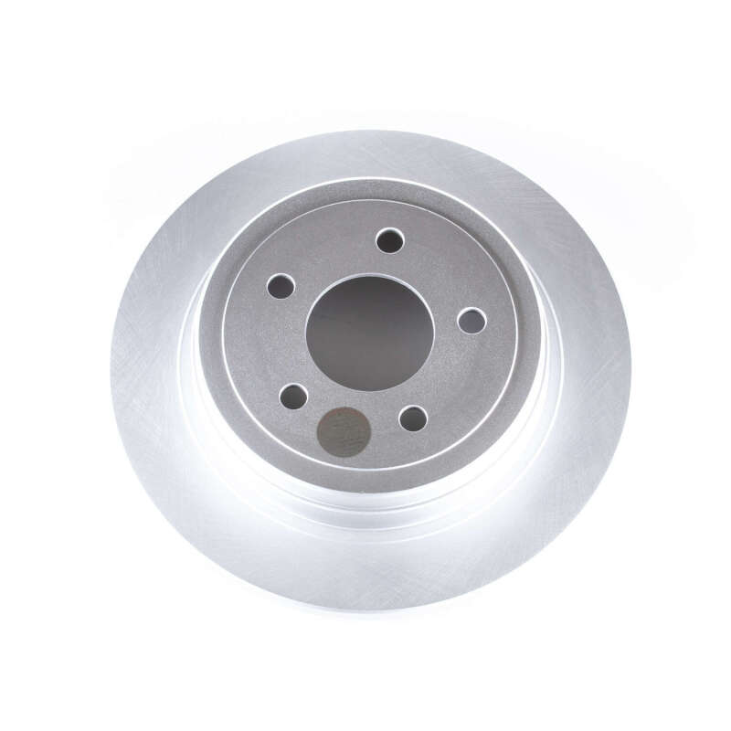 Ford Explorer Sport Brake Rotor (1) - Rear - PowerStop - Evolution Geomet Coated - 2003