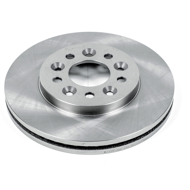 Ford Freestar Brake Rotor (1) - Front - PowerStop - Autospecialty - `04-`07