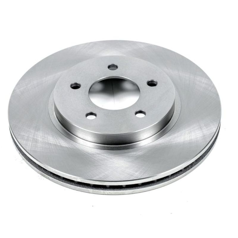 Ford Escape Brake Rotor (1) - Front - PowerStop - Autospecialty - `05-`12