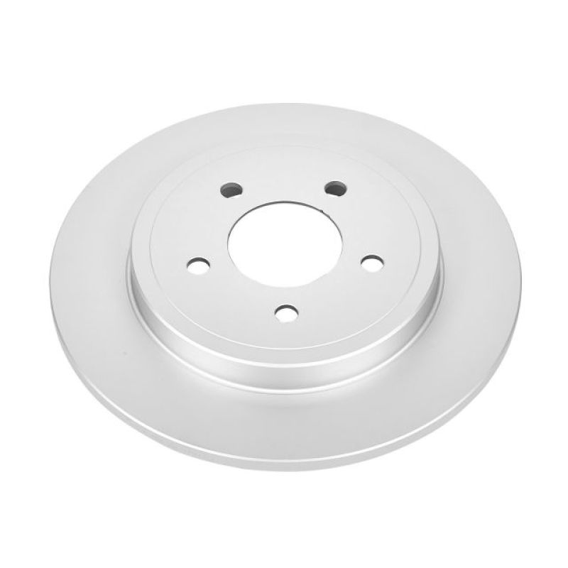 Ford Escape Brake Rotor (1) - Rear - PowerStop - Evolution Geomet Coated - `05-`08