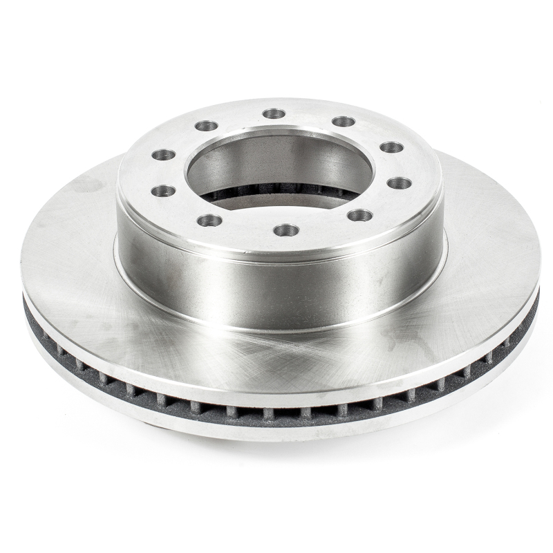 Ford F-450 Super Duty Brake Rotor (1) - Front - PowerStop - Autospecialty - `05-`16