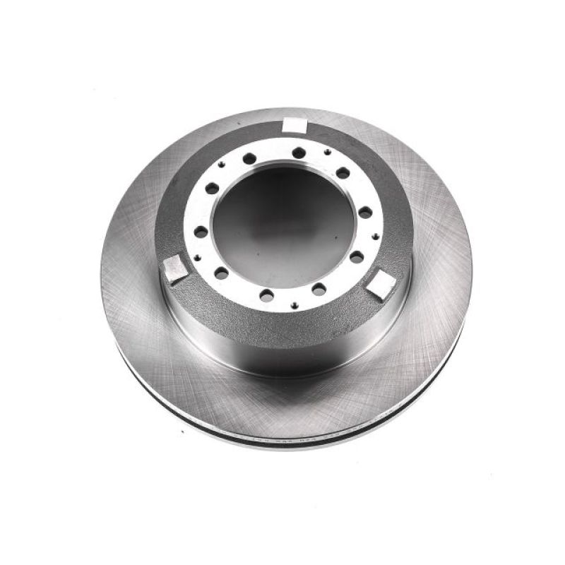 Ram 4500 Brake Rotor (1) - Rear - PowerStop - Autospecialty - `13-`18