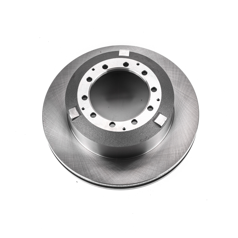 Ram 4500 Brake Rotor (1) - Rear - PowerStop - Autospecialty - `13-`18