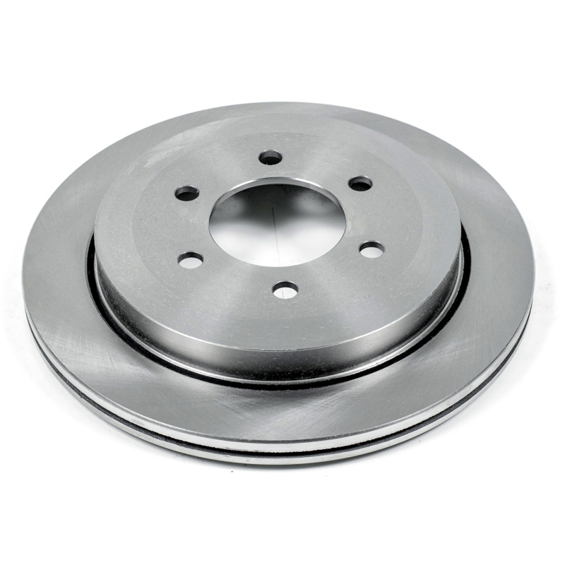 Ford Expedition Brake Rotor (1) - Rear - PowerStop - Autospecialty - `07-`17