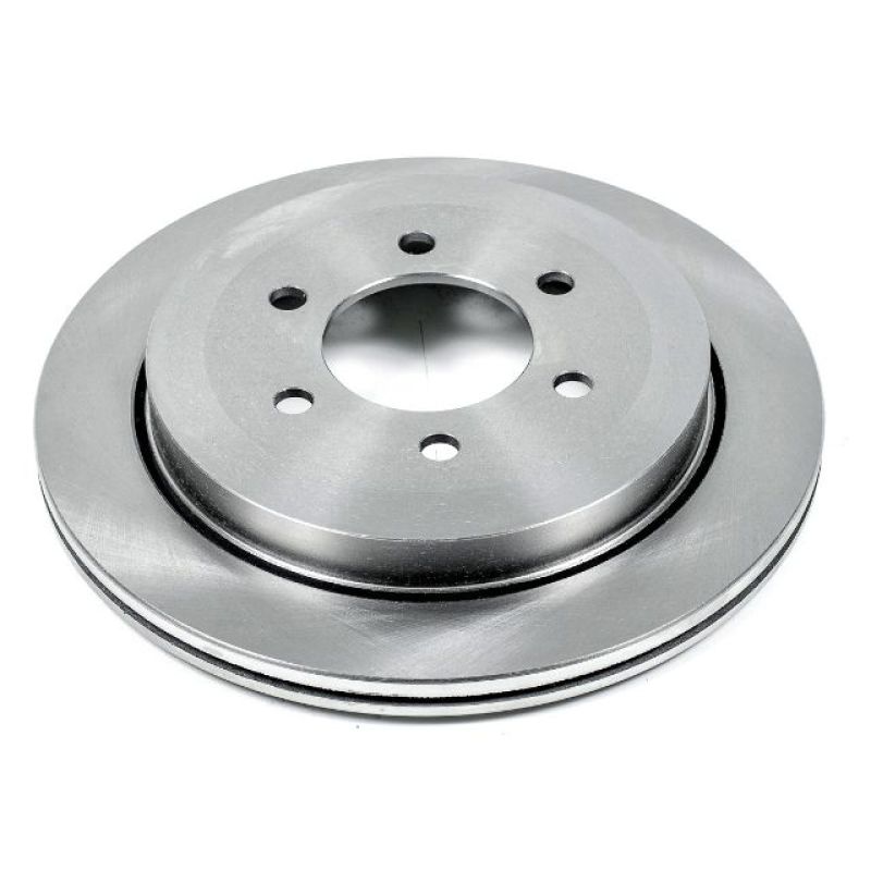 Ford Expedition Brake Rotor (1) - Rear - PowerStop - Autospecialty - `07-`17 Ford Expedition Brake Rotor (1) - Rear - PowerStop - Autospecialty - `07-`17
