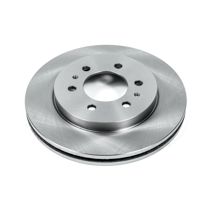 Ford F-150 Brake Rotor (1) - Front - PowerStop - Autospecialty - 2009
