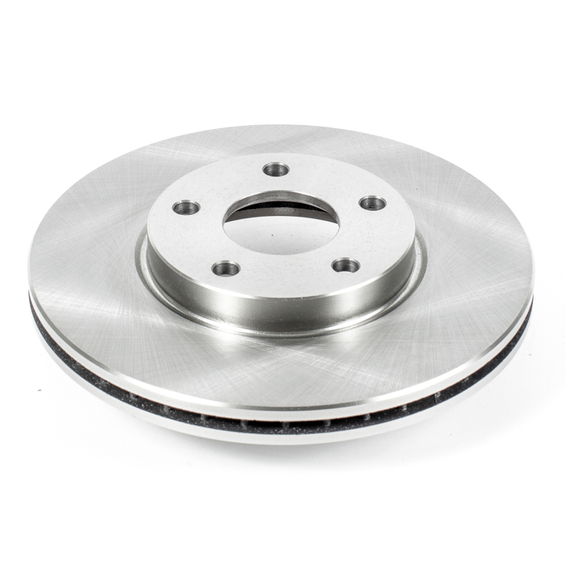 Ford Transit Connect Brake Rotor (1) - Front - PowerStop - Autospecialty - `10-`13