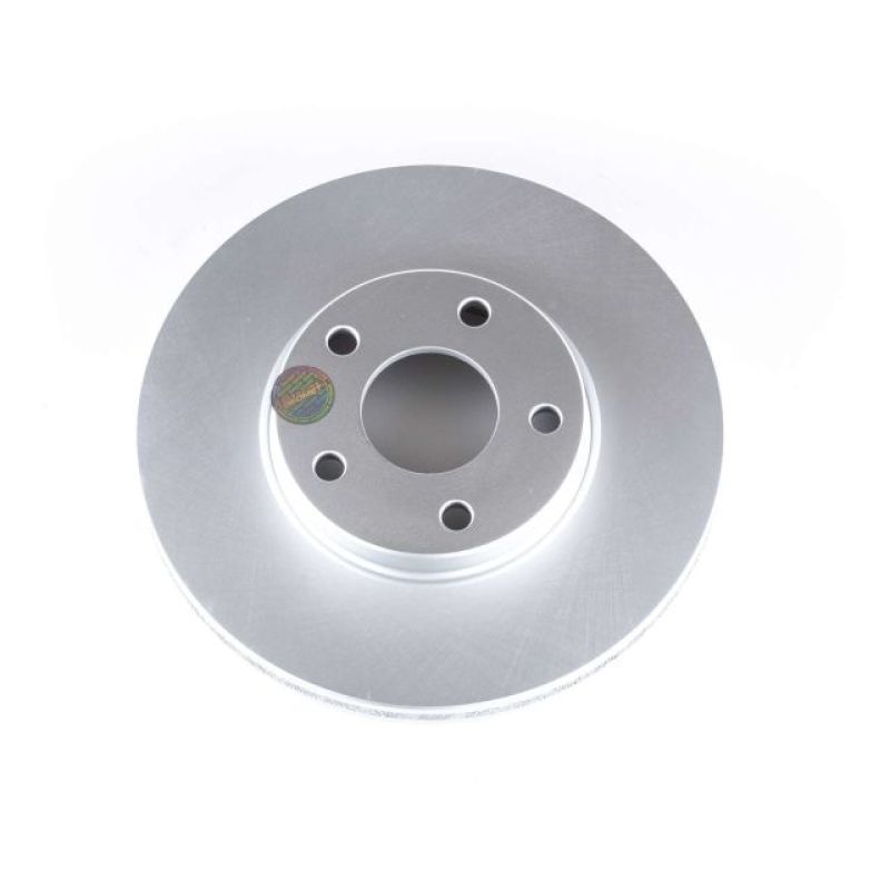 Ford Transit Connect Brake Rotor (1) - Front - PowerStop - Evolution Geomet Coated - `10-`13
