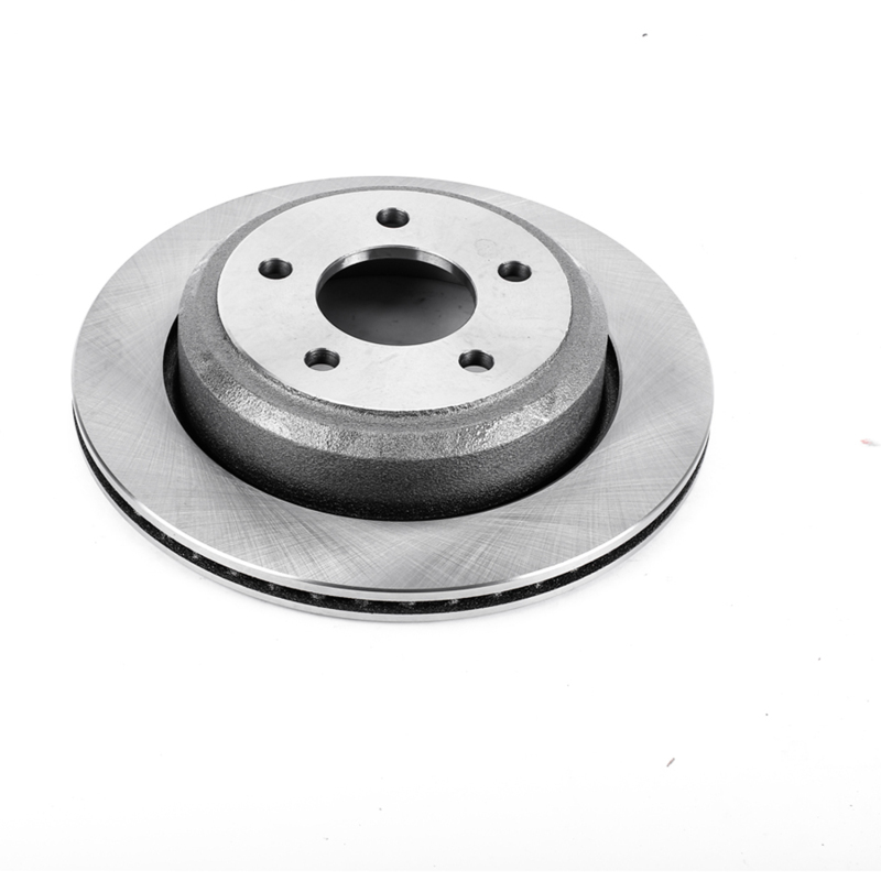 Ford Ranger Brake Rotor (1) - Rear - PowerStop - Autospecialty - `10-`11