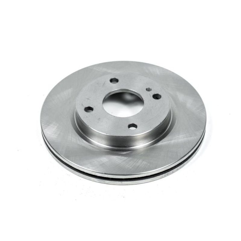 Ford Fiesta Brake Rotor (1) - Front - PowerStop - Autospecialty - `11-`19