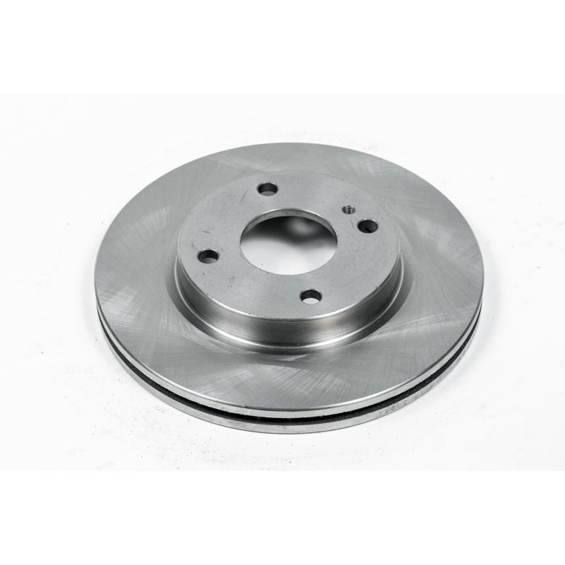 Ford Fiesta Brake Rotor (1) - Front - PowerStop - Autospecialty - `11-`19