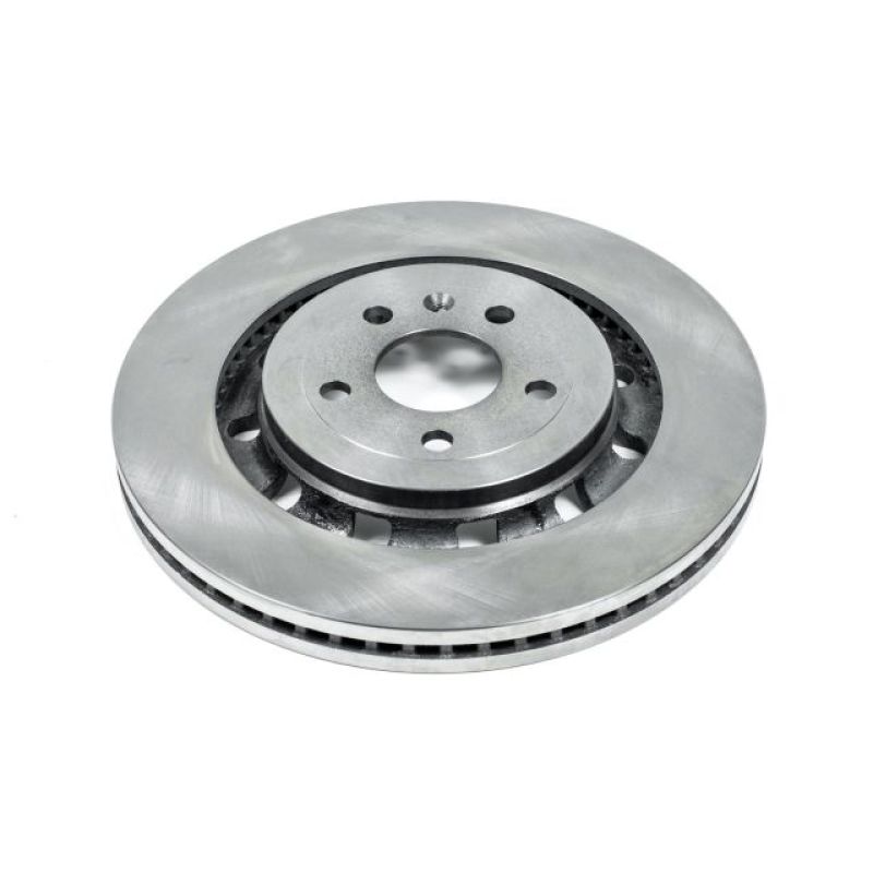 Ford Explorer Brake Rotor (1) - Front - PowerStop - Autospecialty - `13-`19