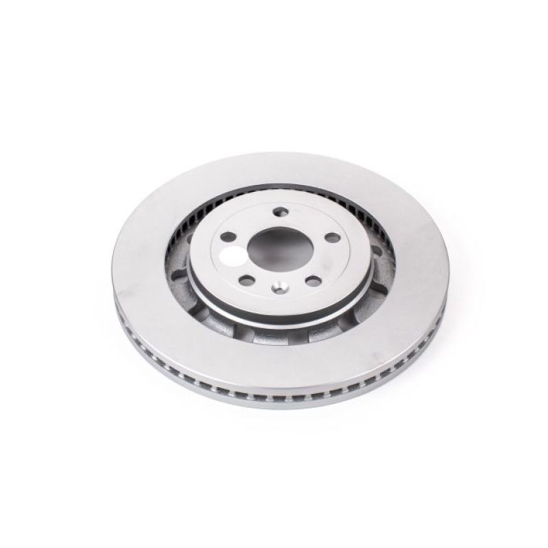 Ford Explorer Brake Rotor (1) - Front - PowerStop - Evolution Coated - `13-`19