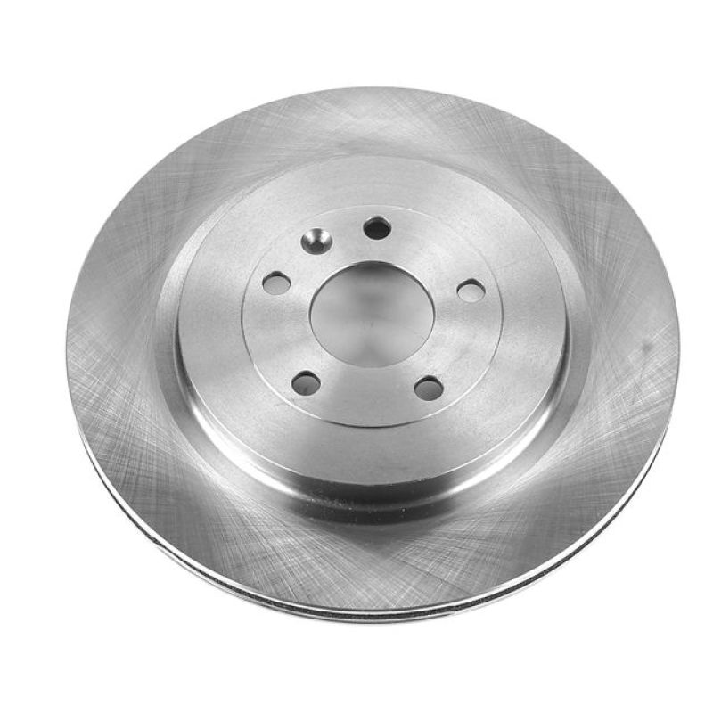 Ford Explorer Brake Rotor (1) - Rear - PowerStop - Autospecialty - `13-`19