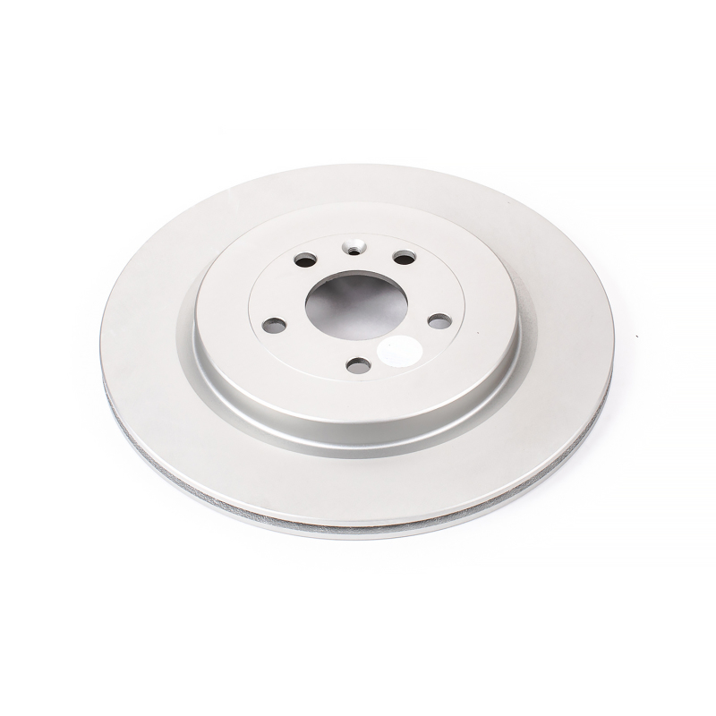 Ford Explorer Brake Rotor (1) - Rear - PowerStop - Evolution Geomet Coated - `13-`19