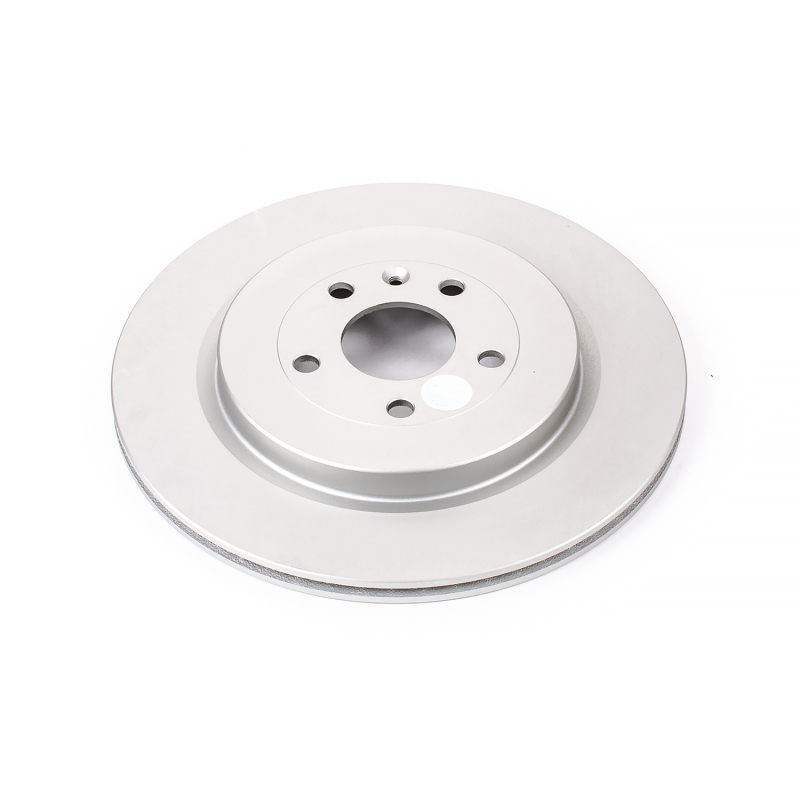 Ford Explorer Brake Rotor (1) - Rear - PowerStop - Evolution Geomet Coated - `13-`19