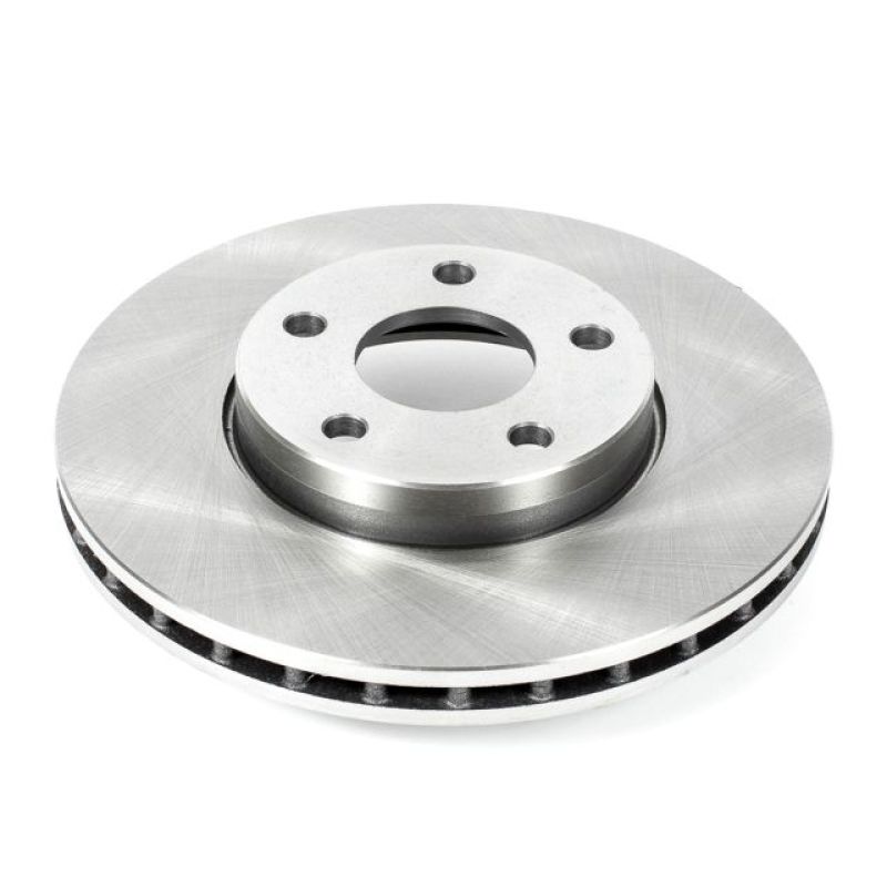 Ford C-Max Brake Rotor (1) - Front - PowerStop - Autospecialty - `14-`18