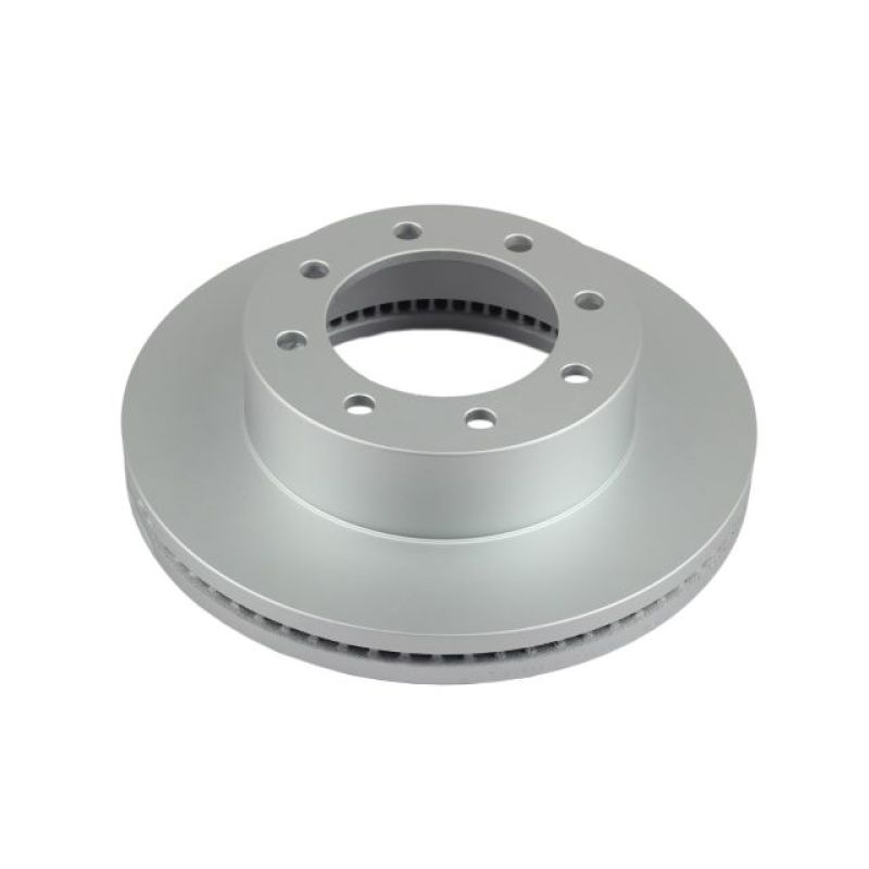 Ford F-250 Super Duty Brake Rotor (1) - Front - PowerStop - Evolution Geomet Coated - `13-`19