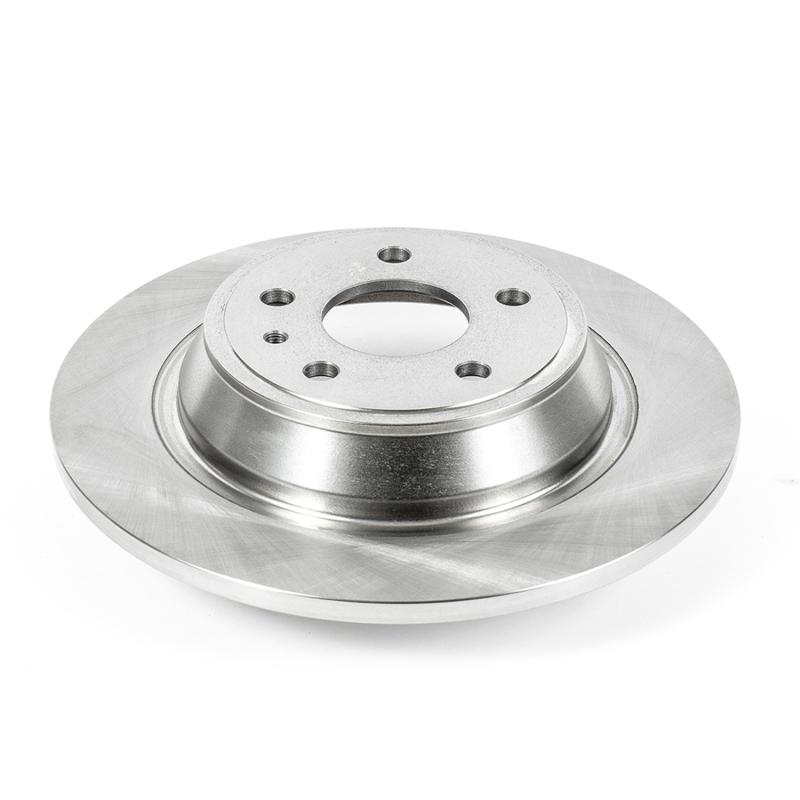 Ford Fusion Brake Rotor (1) - Rear - PowerStop - Autospecialty - `13-`19