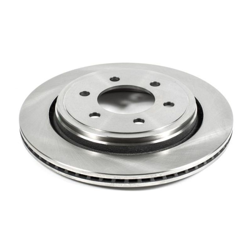Ford F-150 Brake Rotor (1) - Rear - PowerStop - Autospecialty - `15-`17 Ford F-150 Brake Rotor (1) - Rear - PowerStop - Autospecialty - `15-`17