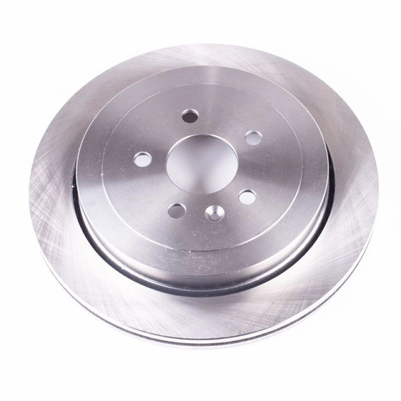 Lincoln MKT Brake Rotor (1) - Rear - PowerStop - Autospecialty - `13-`19